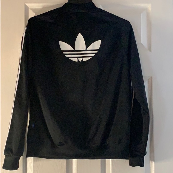 adidas track jacket - Picture 2 of 2
